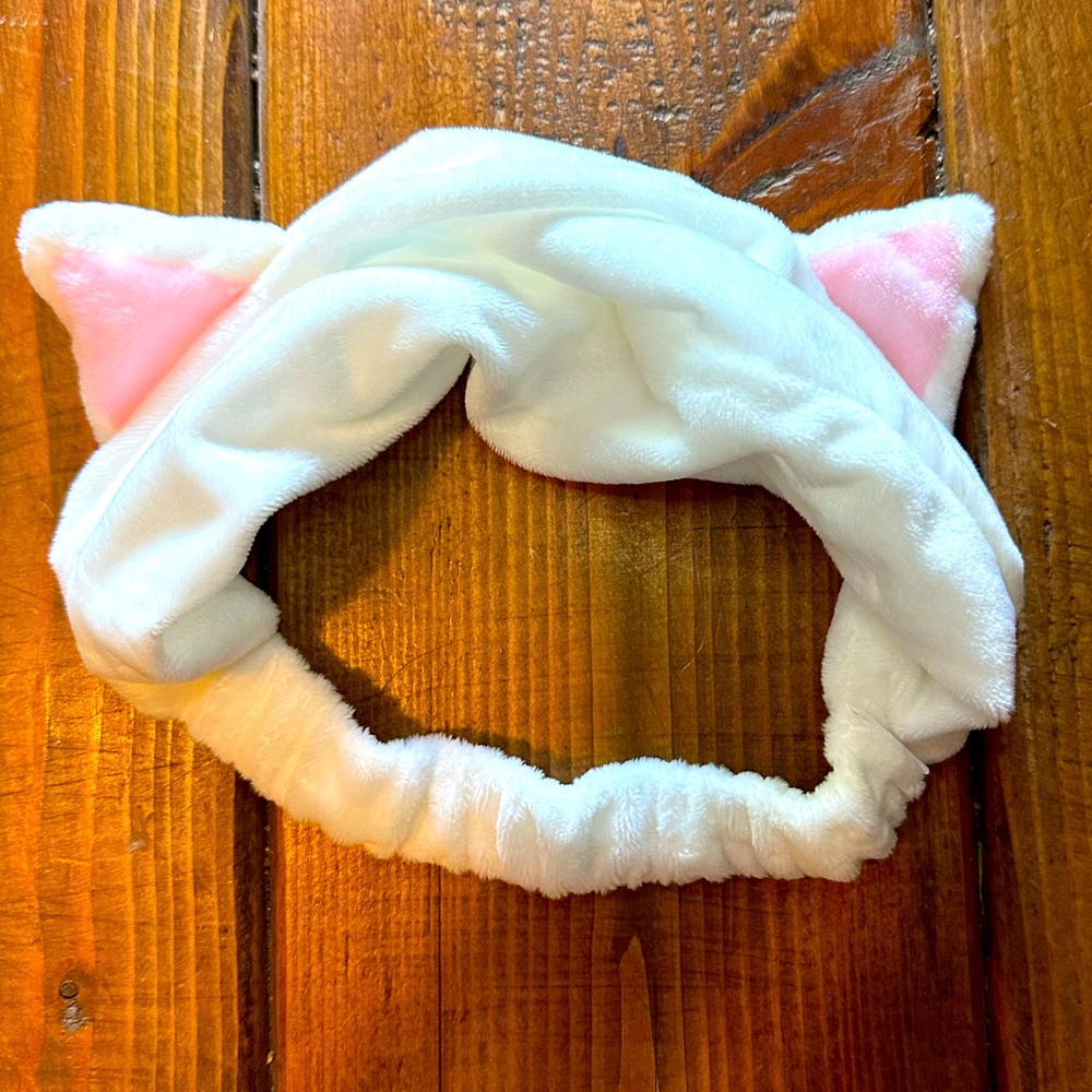 I DEW CARE Cat Headband